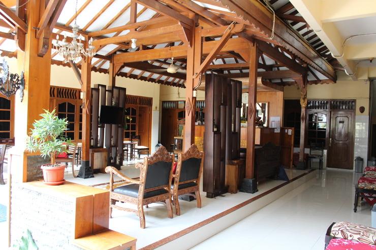 Hotel Puspo Nugroho Malioboro Yogyakarta_1