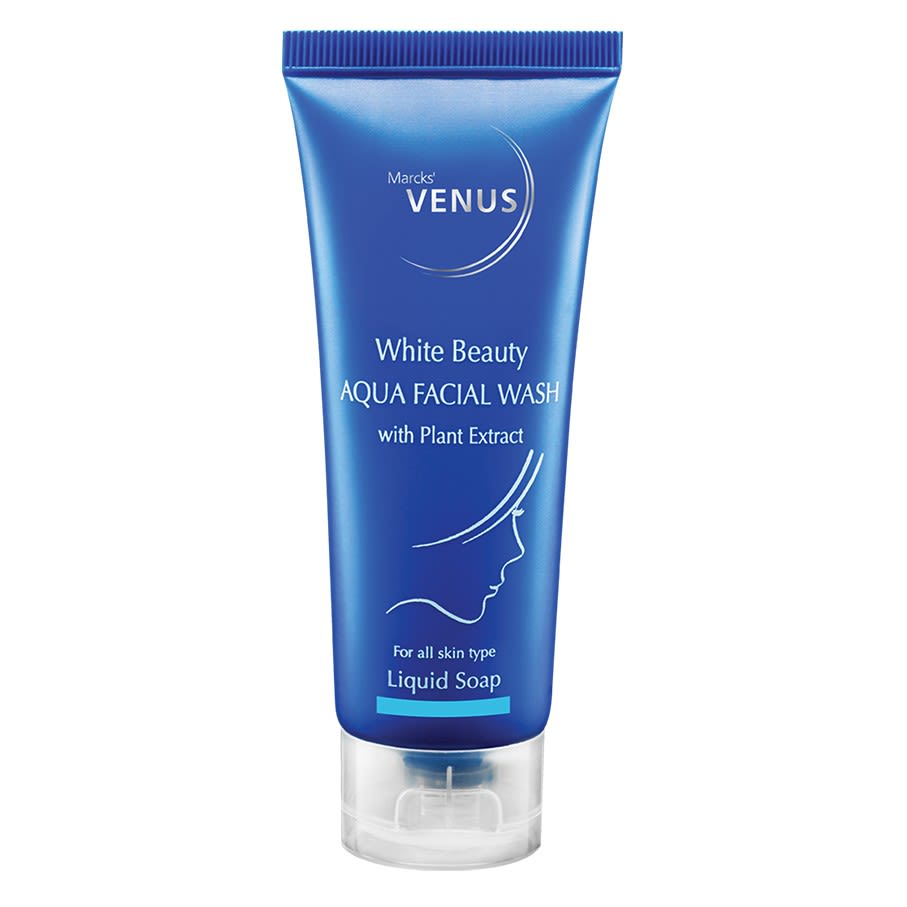 Venus White Beauty Aqua Facial Wash_1