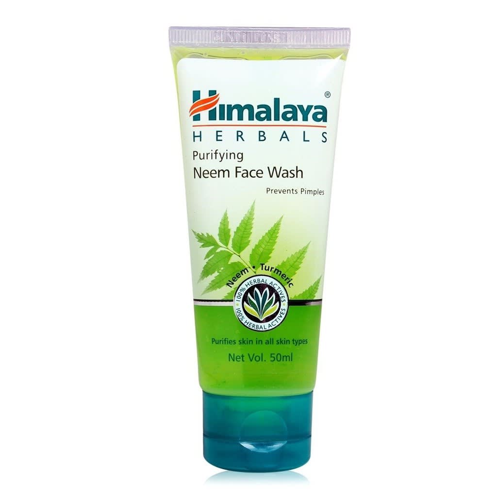 Himalaya Purifying Neem Face Wash_1