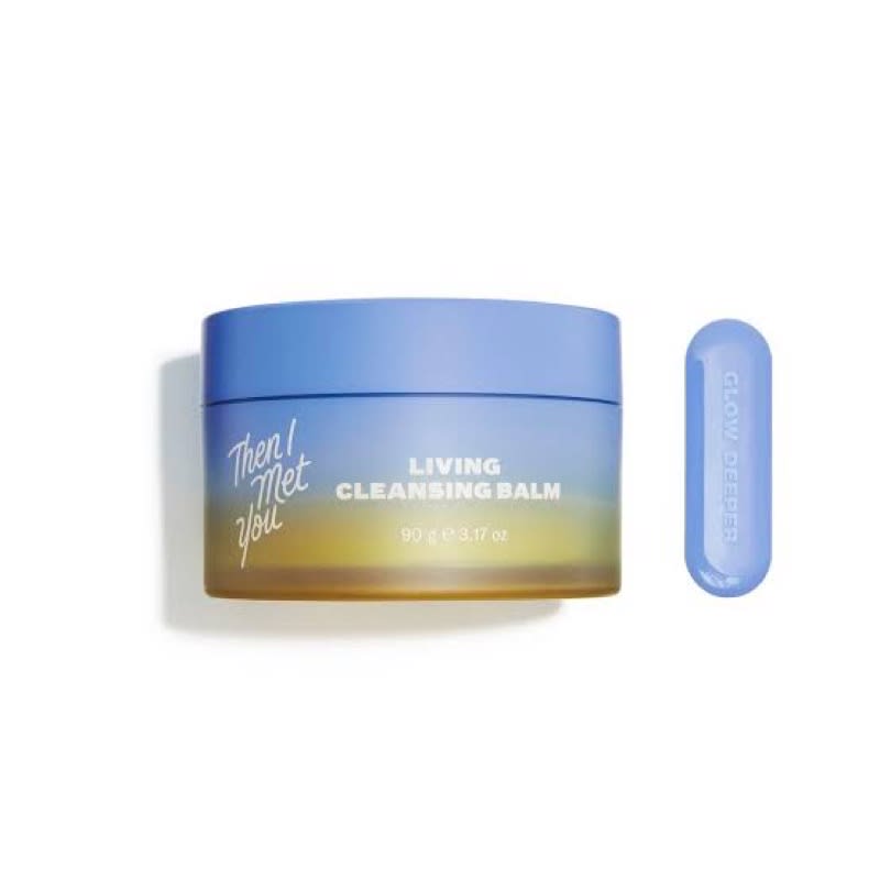 The Living Cleansing Balm Then I Met You_1