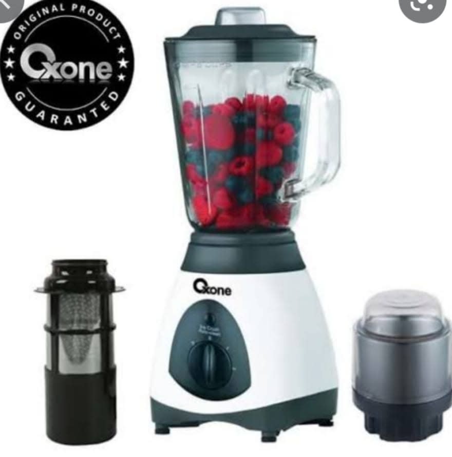 Oxone Ice Blender OX864N Harga & Review / Ulasan Terbaik di Indonesia 2024
