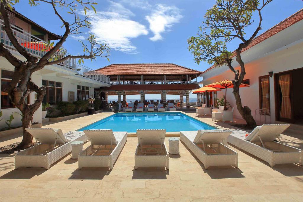 Villa Agung Beach Inn_1