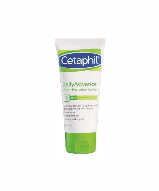 Cetaphil Daily Advance Ultra Hydrating Lotion (85gr)_1