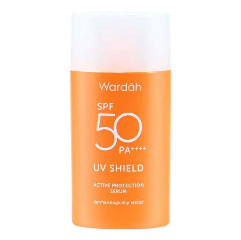 Wardah UV Shield Active Sunscreen SPF 50+ (35ml)_1