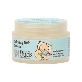 Buds Shooting Organics Calming Rub Cream_1
