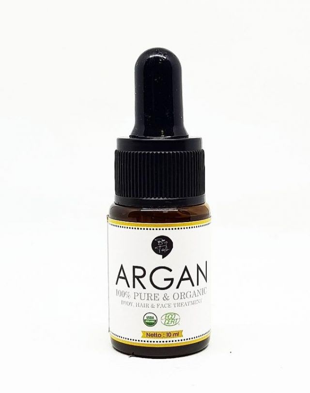 Biotalk Organic Argan Oil _1