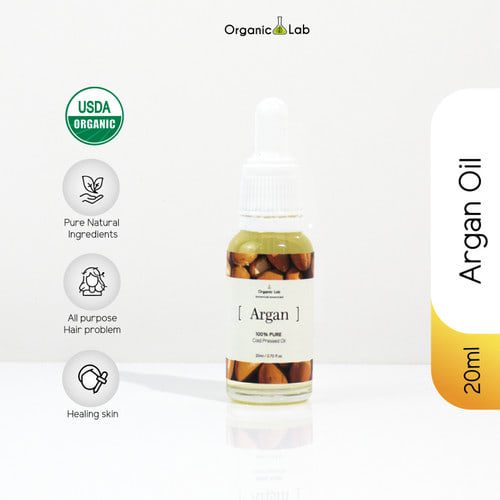Organic Lab Argan Oil_1