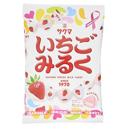 Sakuma Ichigo Strawberry Milk Candy_1