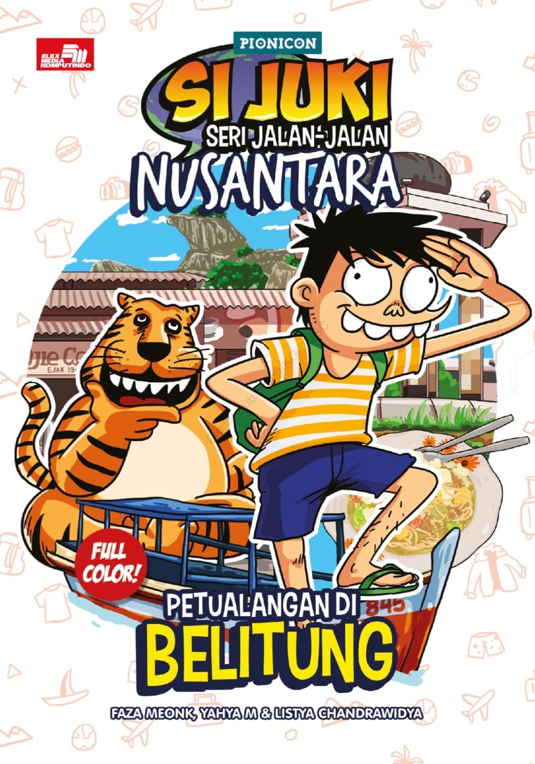 Si Juki Seri Jalan Jalan Nusantara Petualangan di Belitung_2