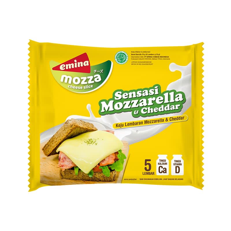 Emina Mozza Cheese Slice_1