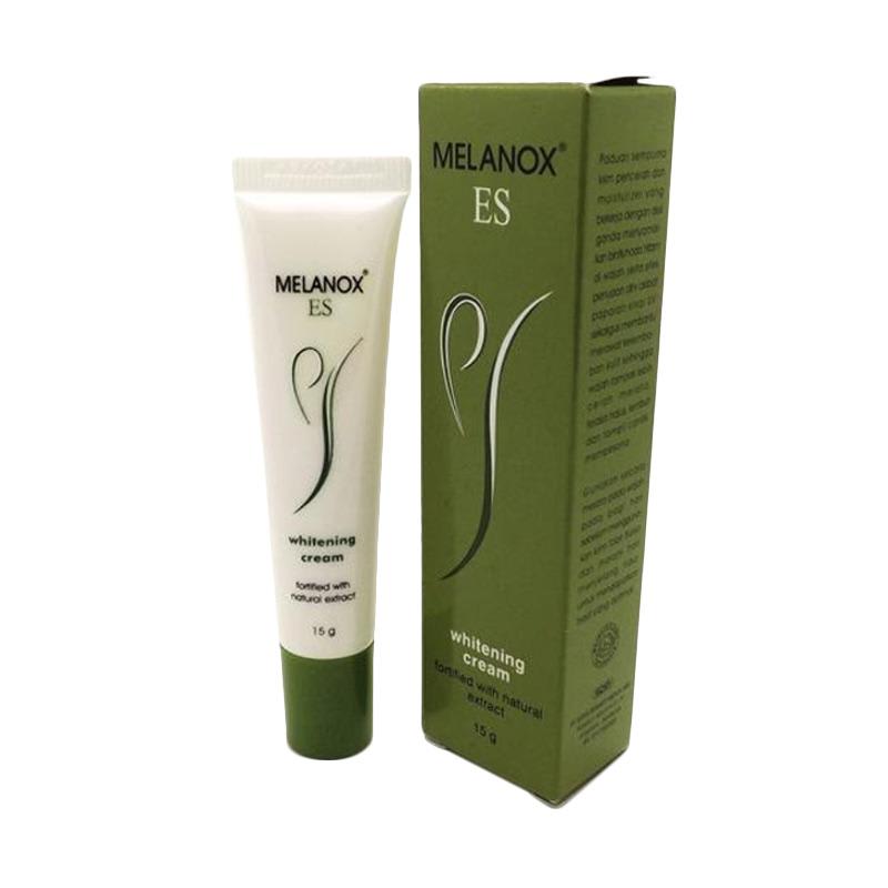 Melanox ES Whitening Cream_1