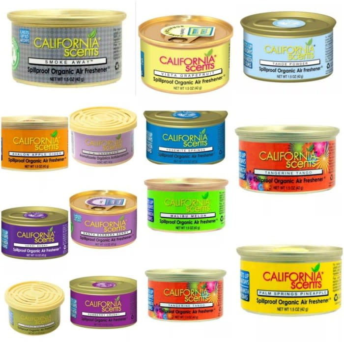 California Scents Harga & Review / Ulasan Terbaik di Indonesia 2024