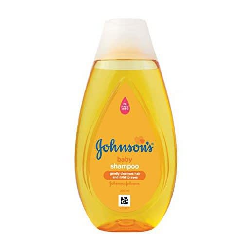 Johnson's Baby Shampoo Gold_1