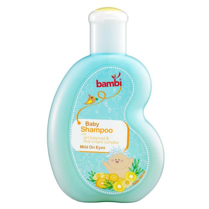 Bambi Baby Shampoo_1