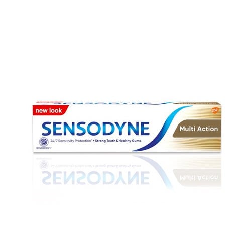 Sensodyne Pasta Gigi Sensitif Essential Care Multi Action (100 gr)_2