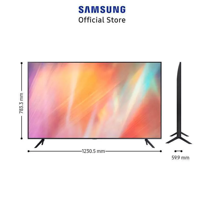 TV Samsung tipis