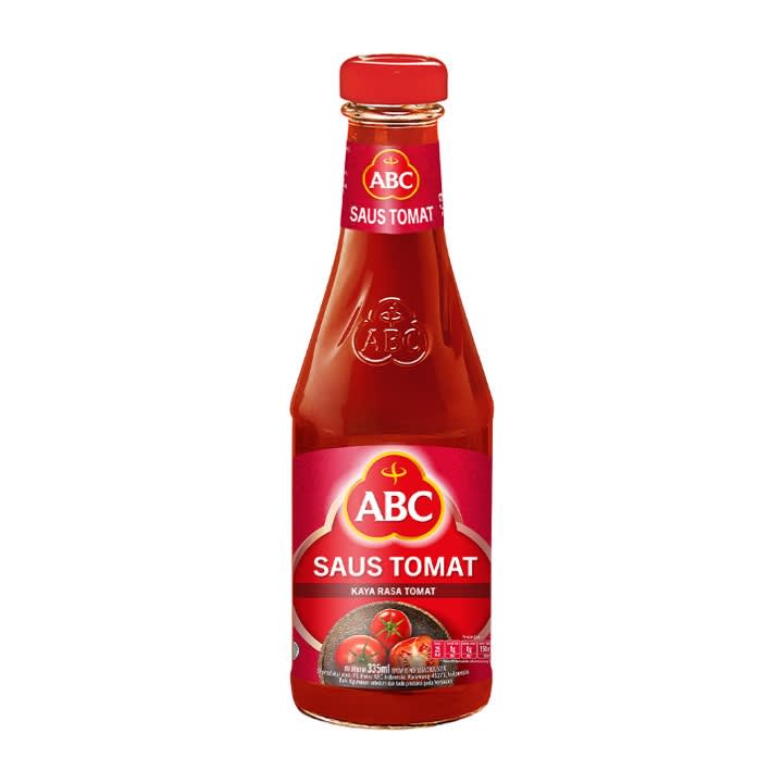 ABC Saos Tomat (335 ml)_1