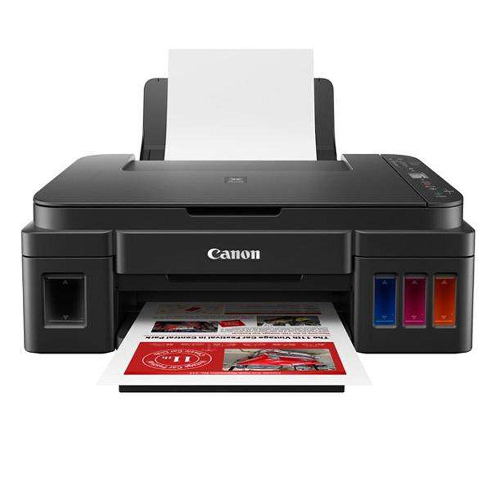 Printer Canon Pixma G3010 Harga & Review / Ulasan Terbaik di Indonesia 2024