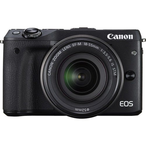 Kamera mirrorless Canon murah