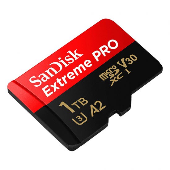 microSD SanDisk 1TB