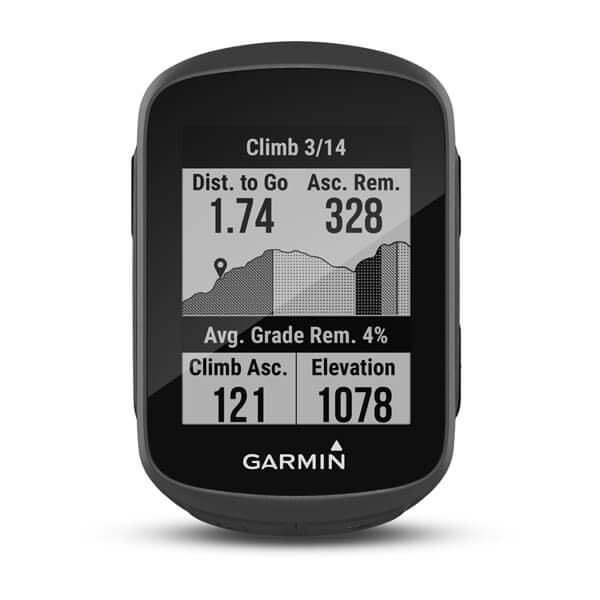 GPS sepeda Garmin