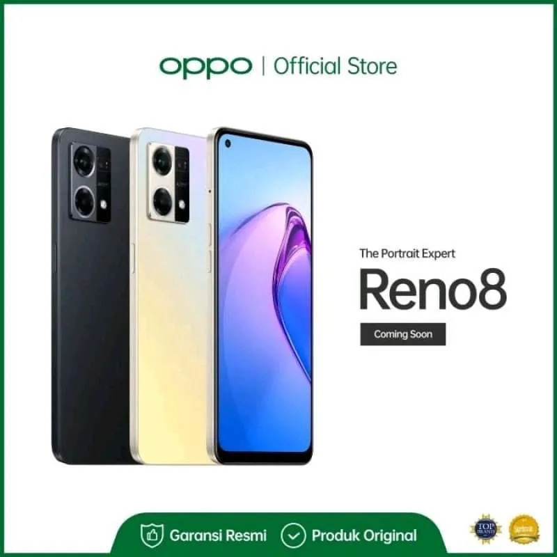 OPPO Reno8 Pro 5G Harga & Review / Ulasan Terbaik Di Indonesia 2024