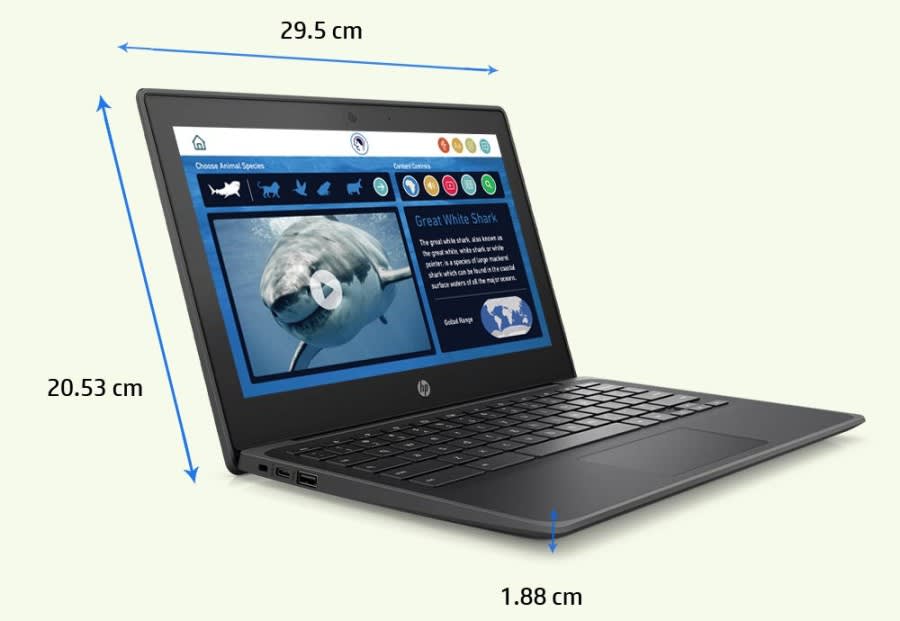 laptop HP murah