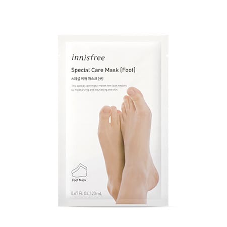 Innisfree Special Care Foot mask _1