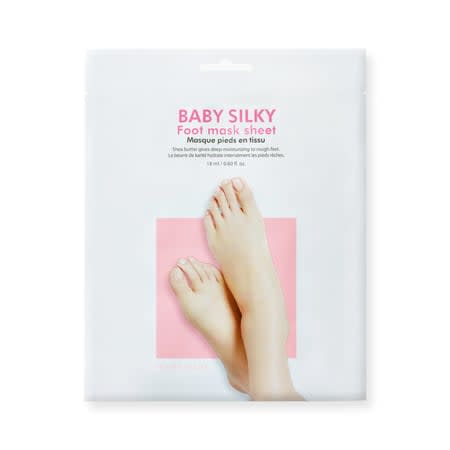 Holika Holika Baby Silky Foot Mask Sheet_1
