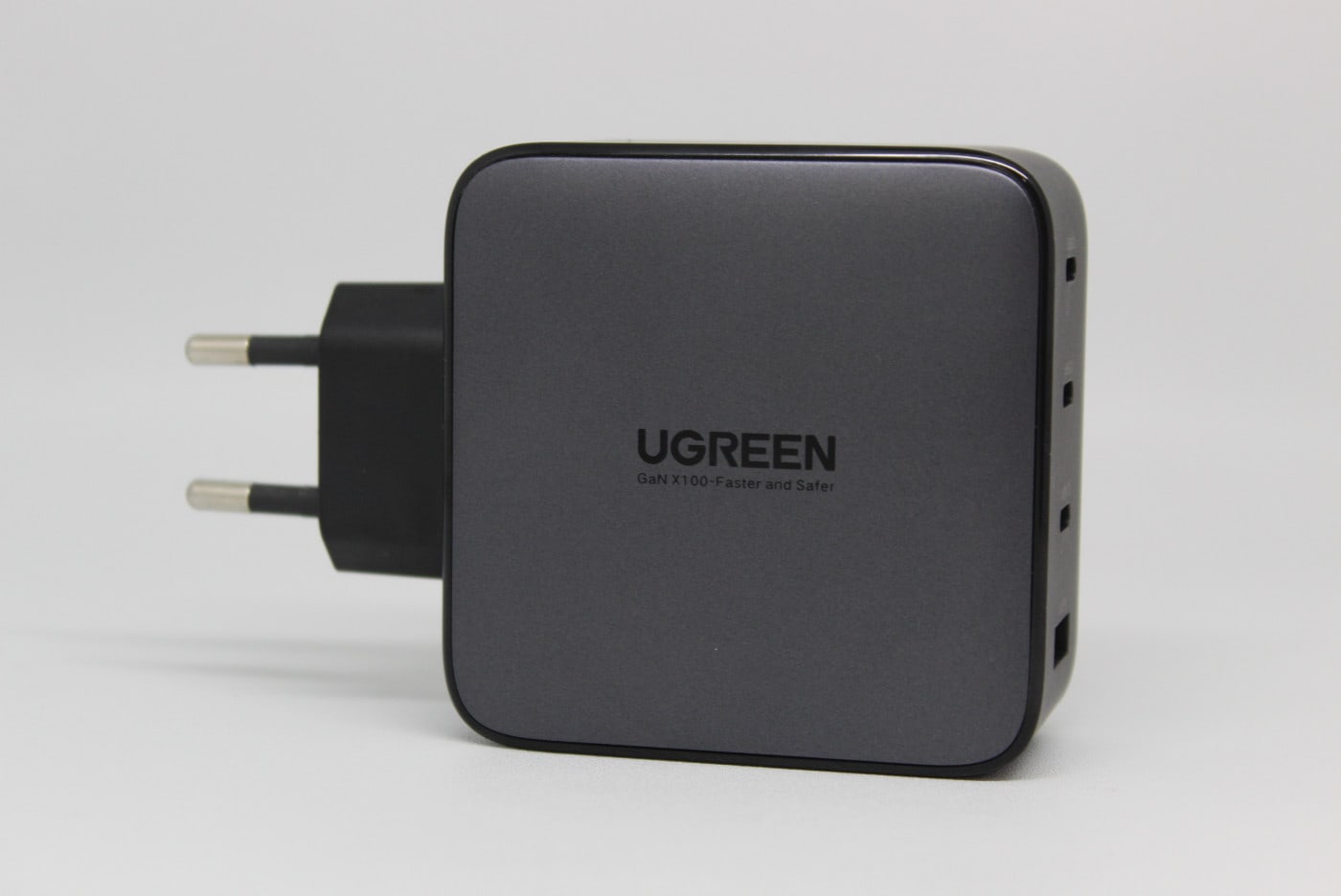 Kepala Charger UGREEN Nexode 100W GaN Charger Harga & Review / Ulasan ...