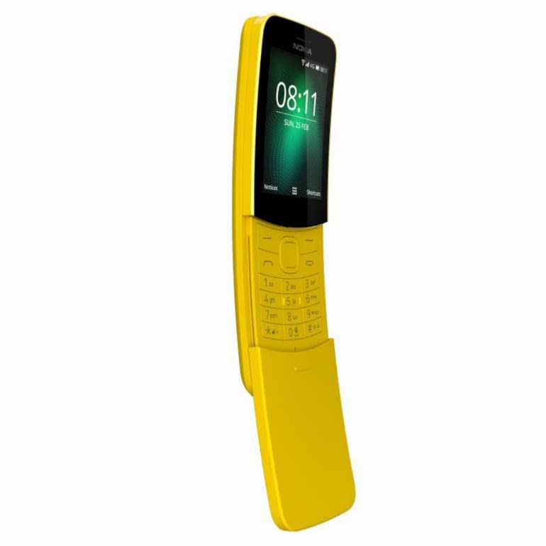 HP Nokia pisang 4G