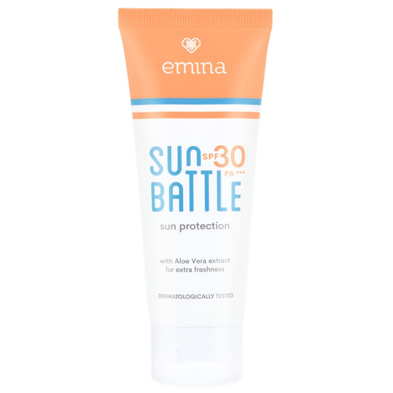 Emina Sun Battle SPF 30 PA +++_1
