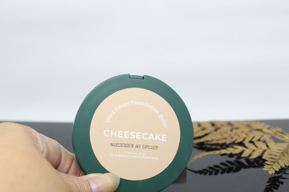 Luxcrime Ultra Cover Foundation Balm Harga & Review / Ulasan Terbaik di