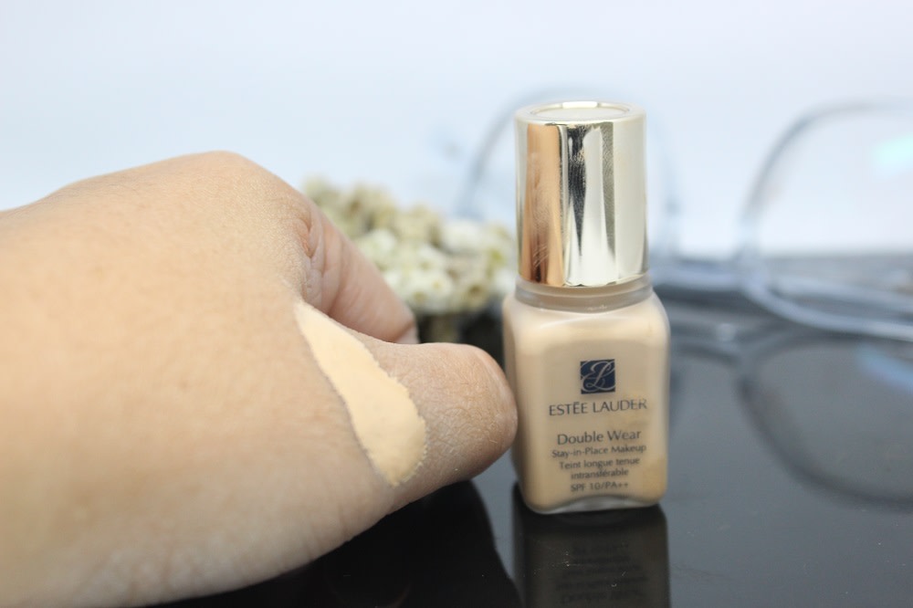 Estee Lauder Double Wear Foundation Full Coverage Harga & Review