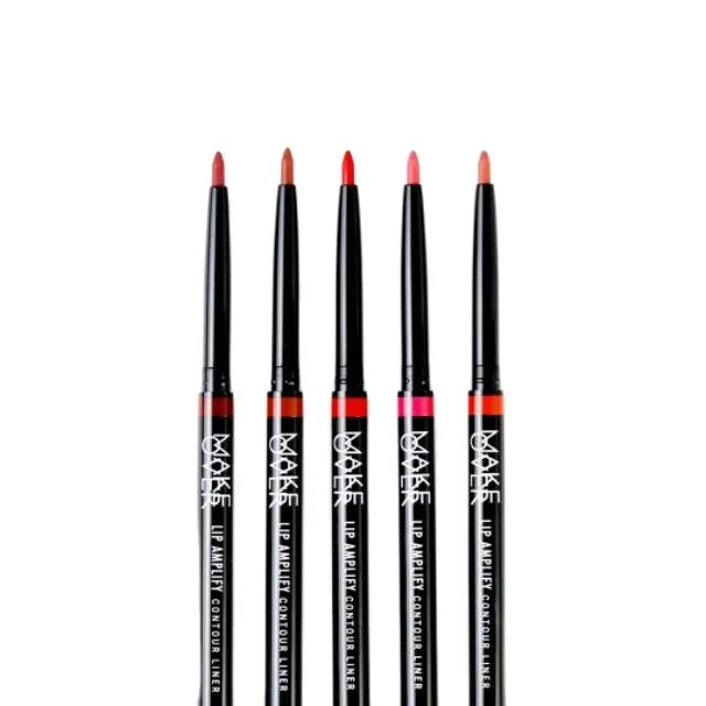 Make Over Lip Amplify Contour Liner Harga & Review / Ulasan Terbaik di