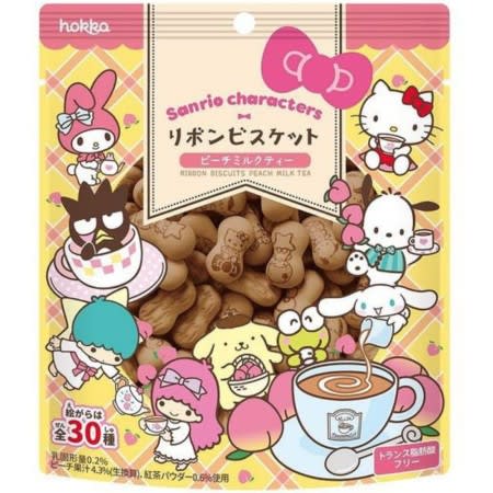 Hokuriku Sanrio Characters Ribbon Biscuits_1