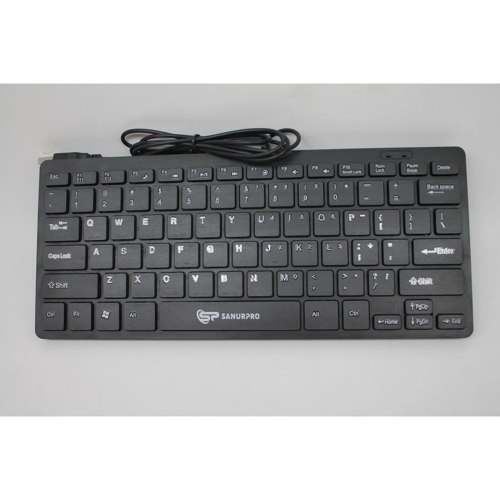 keyboard mini external bagus murah