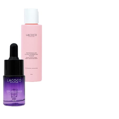 Lacoco skincare store