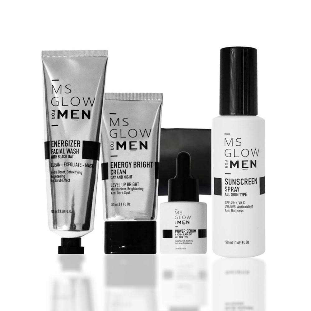 Paket Skincare MS Glow For Men