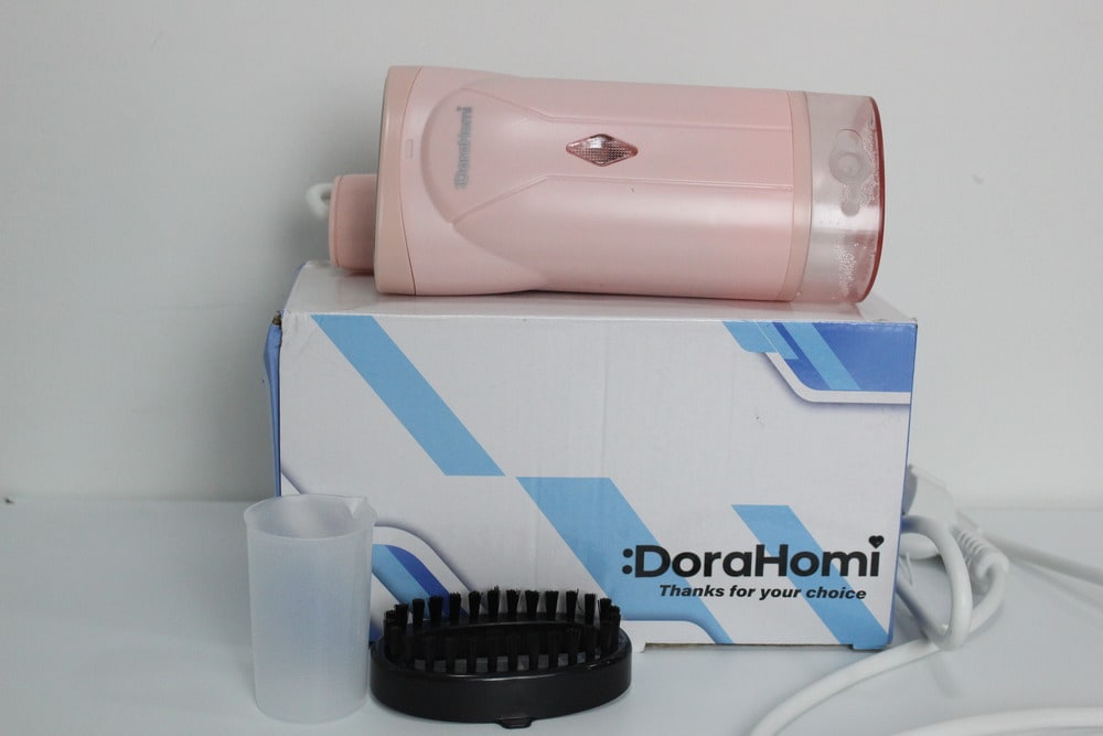 Dorahomi Garment Steamer LM2002 Harga & Review / Ulasan Terbaik di