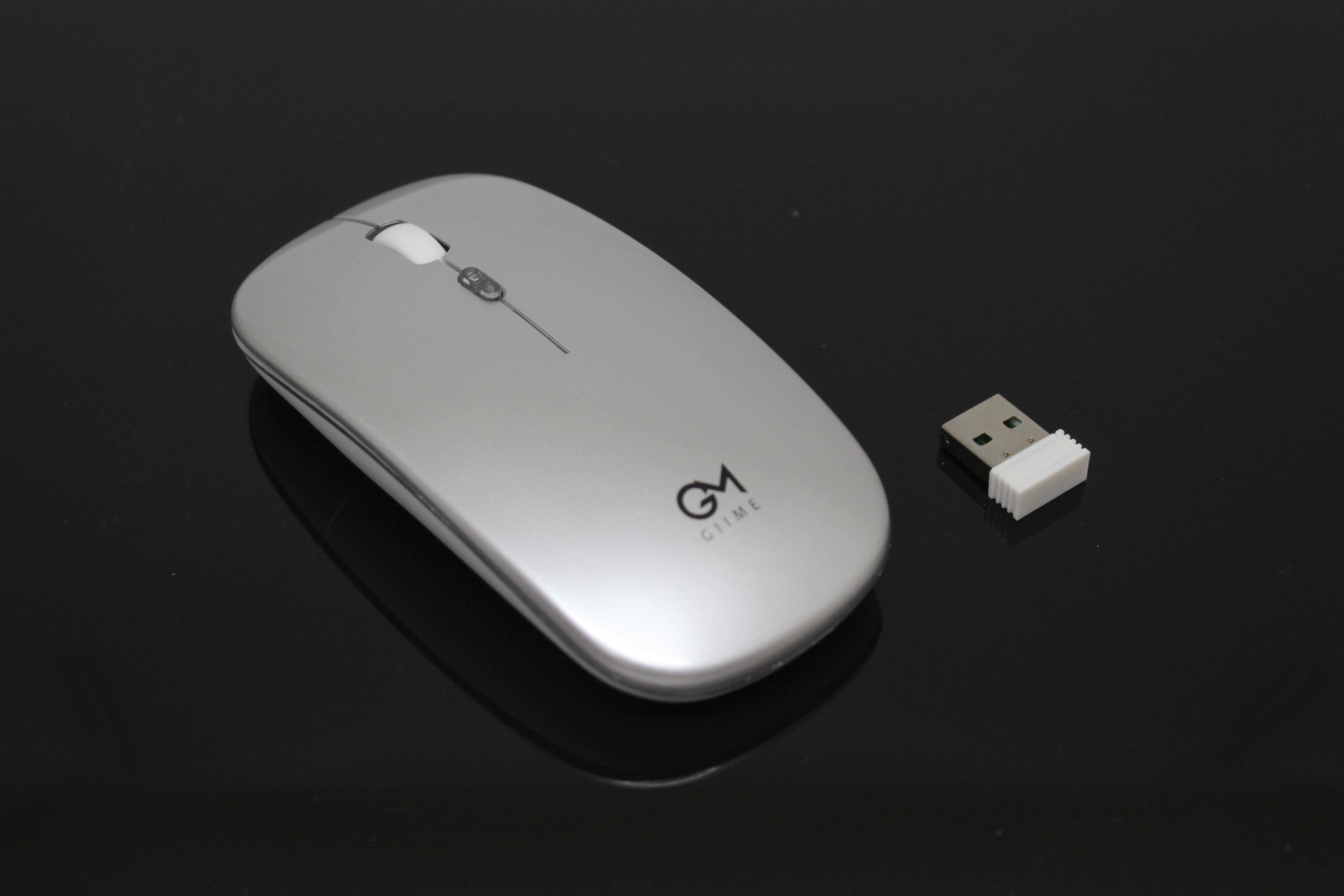 mouse wireless kecil bagus murah