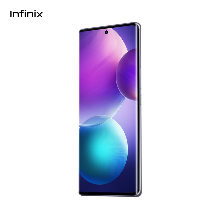 Infinix zero ultra 5g