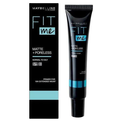 Maybelline Fit Me Matte and Poreless SPF20