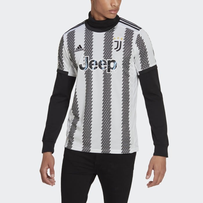 jersey juventus terbaru