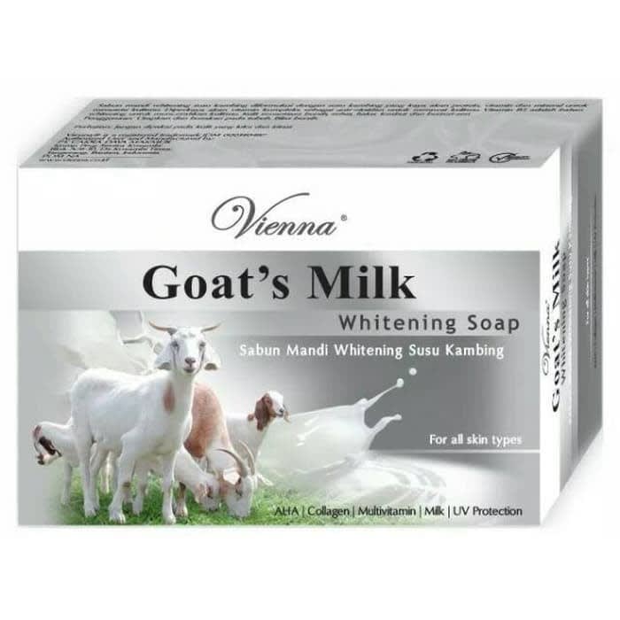 sabun mandi susu kambing terbaik