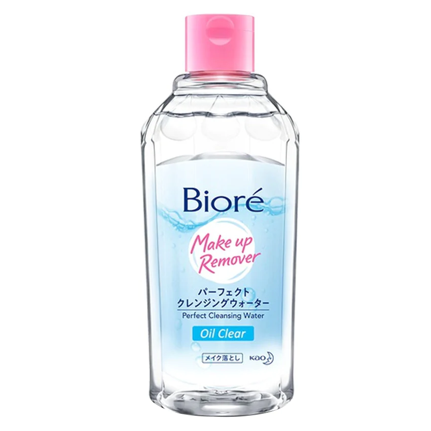 BIORE Perfect Cleansing Water Oil Clear