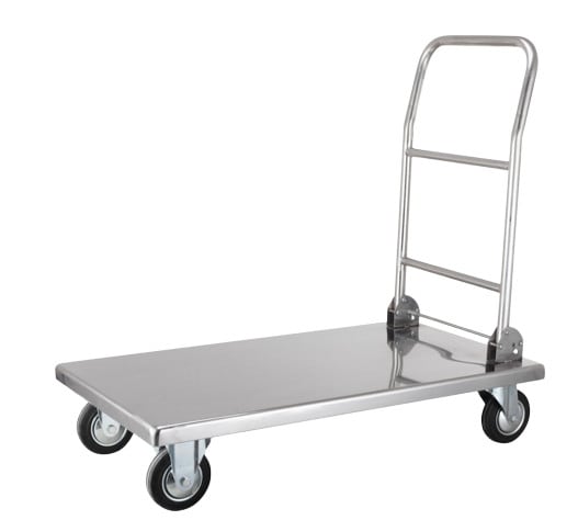 Trolley Stainless