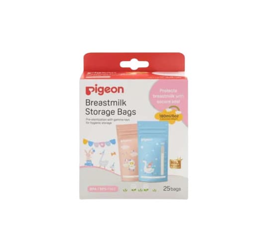 PIGEON Breastmilk Storage Bag