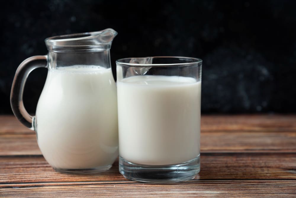 susu terbaik untuk lansia sehat bergizi