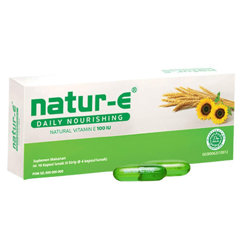 Natur-E Daily Nourishing 100 IU